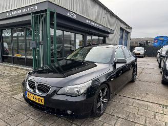 škoda osobní automobily BMW 5-serie 525I Automaat 2005/1