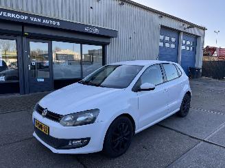 Unfallwagen Volkswagen Polo 1.2 TSI 66KW AIRCO 5-DEURS 2012/5