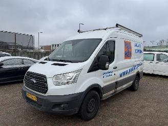 krockskadad bil auto Ford Transit 2.2 TDCI 92KW AIRCO L2H2 2016/1