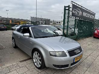 Audi A4 2.5 V6 TDI CABRIOLET picture 3