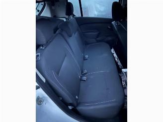 Dacia Sandero Sandero II, Hatchback, 2012 0.9 TCE 12V picture 6