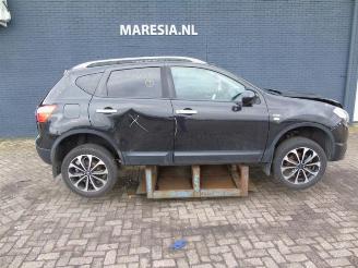 Uttjänta bilar auto Nissan Qashqai  2011/8