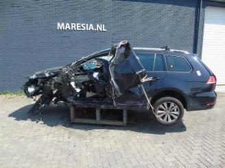 Volkswagen Golf Golf VII Variant (AUVV), Combi, 2013 / 2020 1.0 TSI 12V BlueMotion Technology picture 3