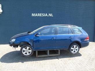 Uttjänta bilar auto Volkswagen Golf  2013/4