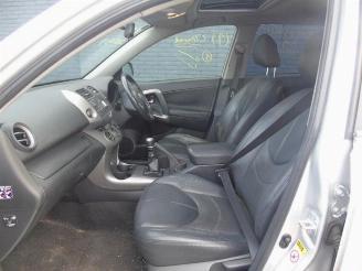 Toyota Rav-4 RAV4 (A3), Terreinwagen, 2005 / 2012 2.2 D-4D 16V 4x4 picture 7