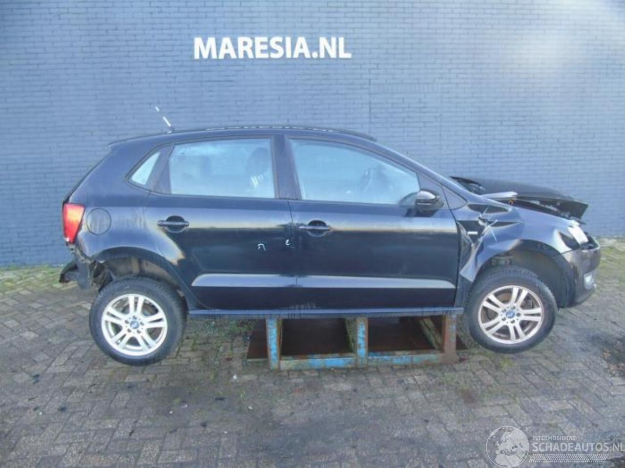 Volkswagen Polo Polo V (6R), Hatchback, 2009 / 2017 1.2 12V BlueMotion Technology