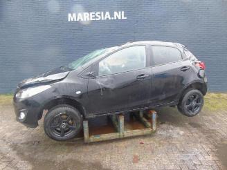 Mazda 2 2 (DE), Hatchback, 2007 / 2015 1.3 16V MZR picture 3