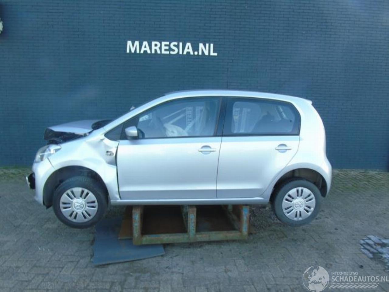 Volkswagen Up! Up! (121), Hatchback, 2011 1.0 12V 60