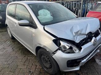 Volkswagen Up! Up! (121), Hatchback, 2011 1.0 12V 60 picture 5