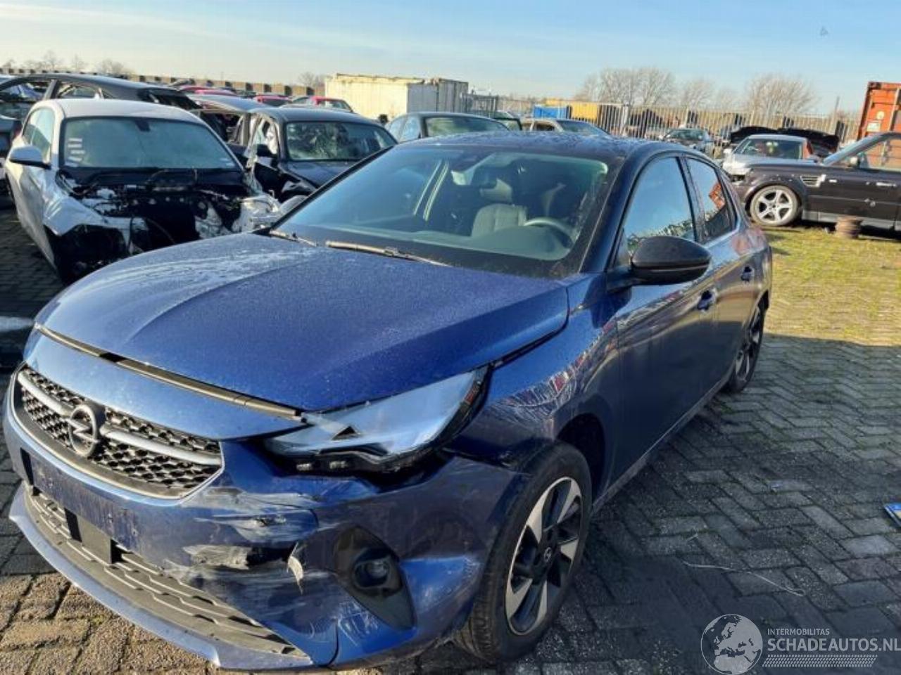 Opel Corsa Corsa F (UB/UH/UP), Hatchback 5-drs, 2019 Electric, Corsa-e 50kWh