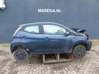 Démontage voiture Toyota Aygo Aygo (B40), Hatchback, 2014 1.0 12V VVT-i 2016/8