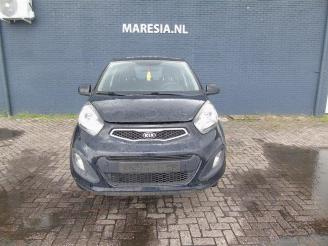 Purkuautot passenger cars Kia Picanto Picanto (TA), Hatchback, 2011 / 2017 1.0 12V 2013/7