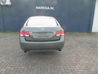Lexus GS  picture 6