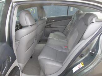 Lexus GS  picture 5
