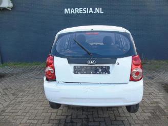 Kia Picanto Picanto (BA), Hatchback, 2004 / 2011 1.0 12V picture 4