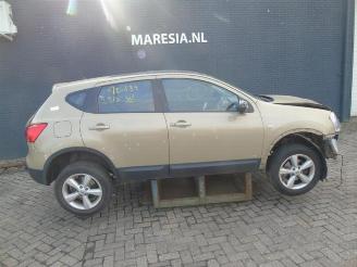 Uttjänta bilar auto Nissan Qashqai Qashqai (J10), SUV, 2007 / 2014 2.0 16V 4x4 2008/3