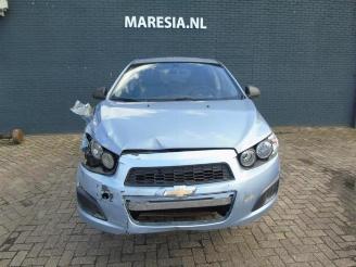 Chevrolet Aveo Aveo (300), Hatchback, 2006 / 2015 1.2 16V picture 2