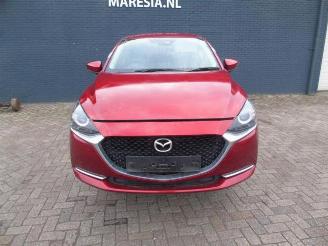 Mazda 2 2 (DJ/DL), Hatchback, 2014 1.5 SkyActiv-G 90 M Hybrid picture 5