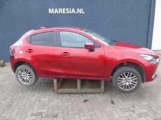 Mazda 2 2 (DJ/DL), Hatchback, 2014 1.5 SkyActiv-G 90 M Hybrid picture 6