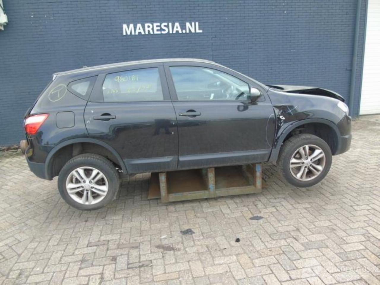 Nissan Qashqai Qashqai (J10), SUV, 2007 / 2014 1.6 16V