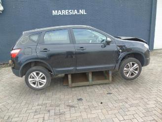 Uttjänta bilar auto Nissan Qashqai Qashqai (J10), SUV, 2007 / 2014 1.6 16V 2013/7