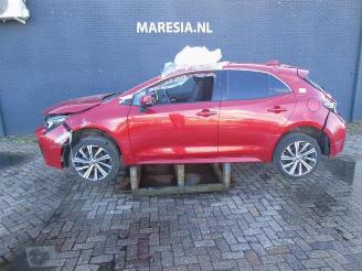 Vrakbiler auto Toyota Corolla Corolla (E21/EA1/EH1), Hatchback 5-drs, 2018 1.8 16V Hybrid 2022/7