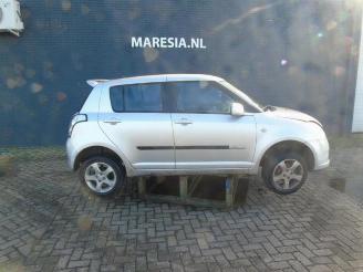 Autoverwertung Suzuki Swift Swift (ZA/ZC/ZD1/2/3/9), Hatchback, 2005 / 2011 1.3 VVT 16V 2007/1