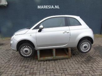 Autoverwertung Fiat 500 500 (312), Hatchback, 2007 0.9 TwinAir 85 2011/4