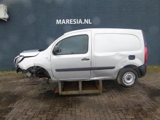 Uttjänta bilar auto Mercedes Citan Citan (415.6), Van, 2012 / 2021 1.5 109 CDI 2019/8