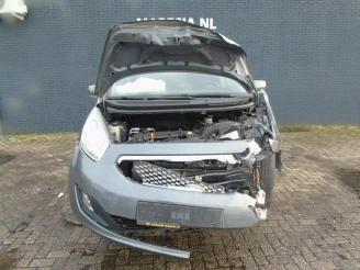 Kia Venga Venga, MPV, 2010 / 2019 1.4 CVVT 16V picture 2