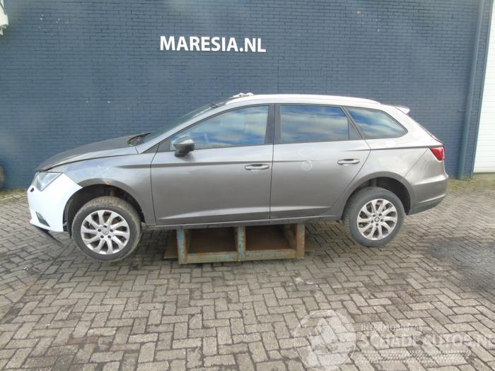 Seat Leon Leon ST (5FF), Combi 5-drs, 2012 / 2020 1.6 TDI 16V