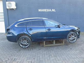 Mazda 6 6 SportBreak (GJ/GH/GL), Combi, 2012 2.0 SkyActiv-G 165 16V picture 4