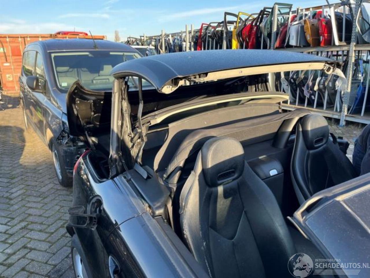 Mercedes SLK SLK (R171), Cabrio, 2004 / 2011 1.8 200 K 16V