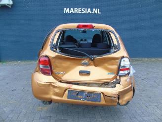 Nissan Micra Micra (K13), Hatchback, 2010 / 2016 1.2 12V picture 5