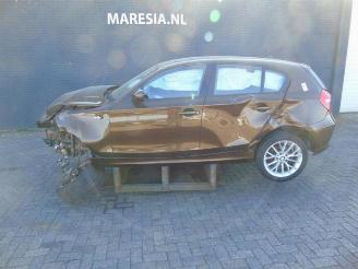 Uttjänta bilar auto BMW 1-serie 1 serie (E87/87N), Hatchback 5-drs, 2003 / 2012 116i 2.0 16V 2010/1