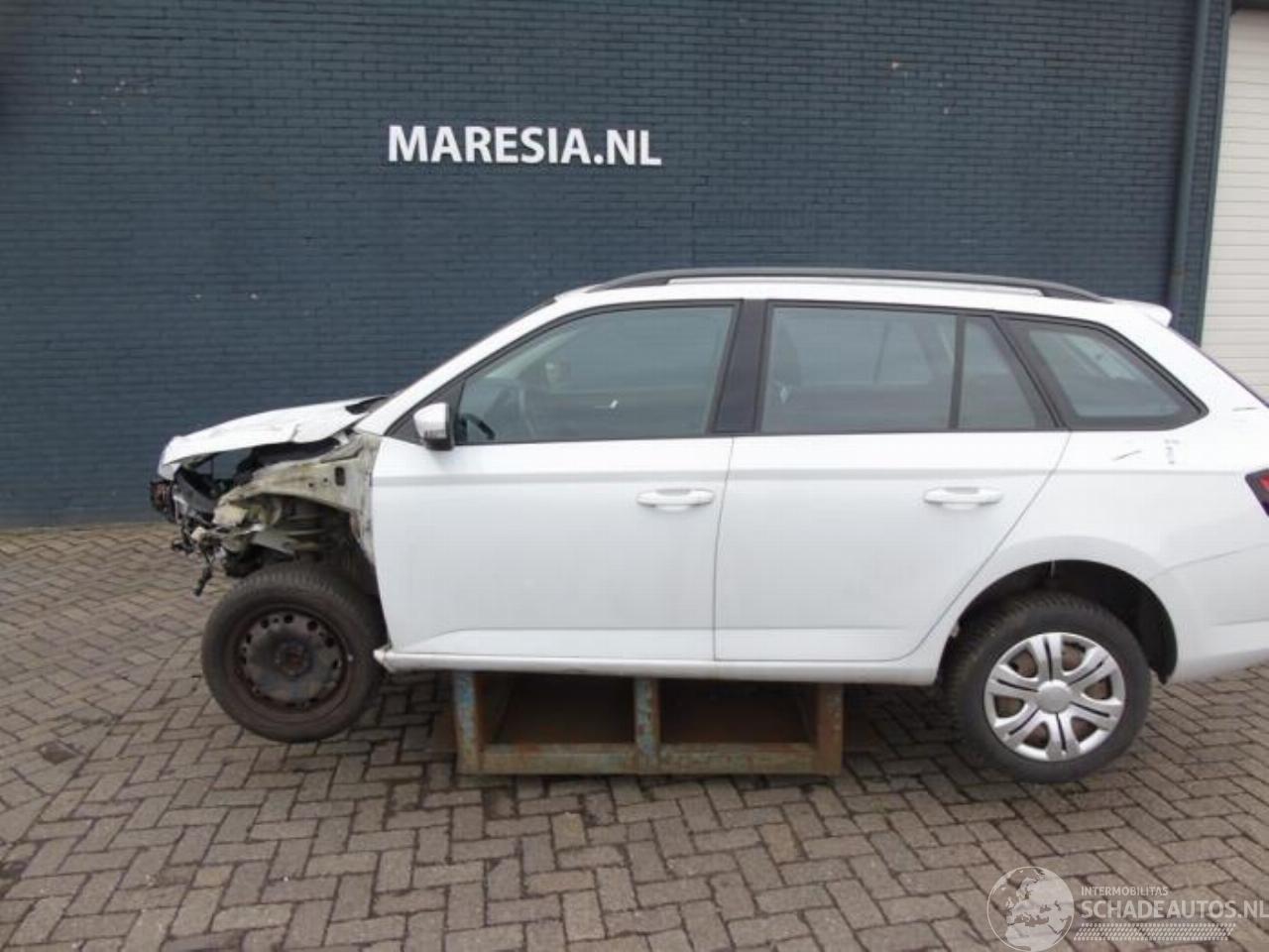 Skoda Fabia Fabia III Combi (NJ5), Combi 5-drs, 2014 / 2022 1.0 TSI 12V