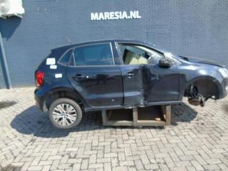 demontáž osobní automobily Volkswagen Polo Polo V (6R), Hatchback, 2009 / 2017 1.2 12V 2014/1