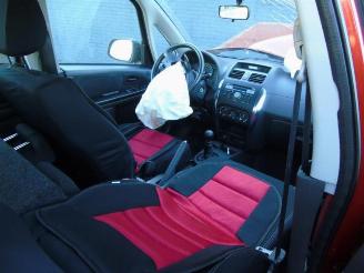 Fiat Sedici Sedici (189), SUV, 2006 / 2014 1.6 16V Dynamic picture 6