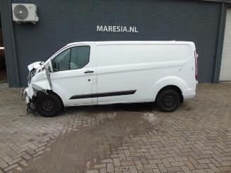 Vrakbiler auto Ford Transit Transit Custom, Van, 2011 / 2023 2.0 TDCi 16V Eco Blue 170 2019/9