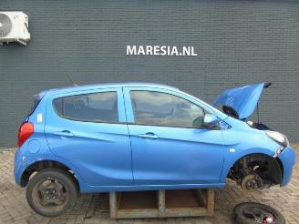  Opel Karl Karl, Hatchback 5-drs, 2015 / 2019 1.0 12V 2016/12
