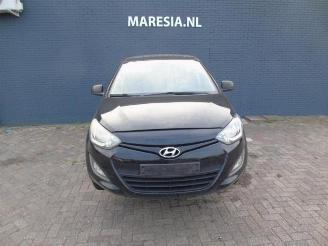 demontáž osobní automobily Hyundai I-20 i20, Hatchback, 2008 / 2015 1.2i 16V 2013/2