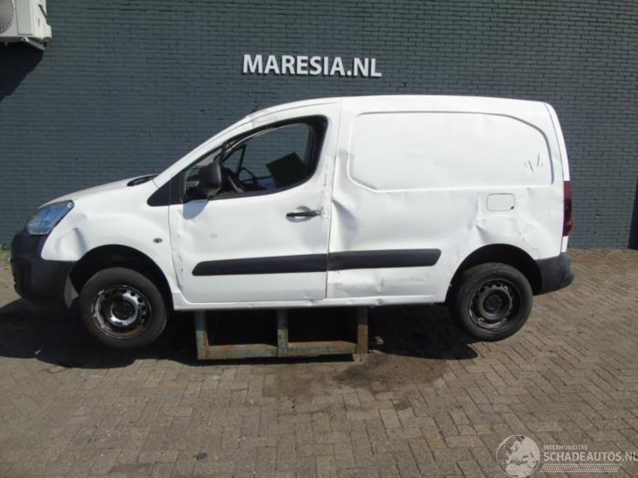 Citroën Berlingo Berlingo, Van, 2008 / 2021 1.6 Hdi, BlueHDI 75