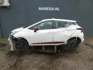  Nissan Micra Micra (K14), Hatchback, 2016 / 2024 0.9 IG-T 12V 2018/1