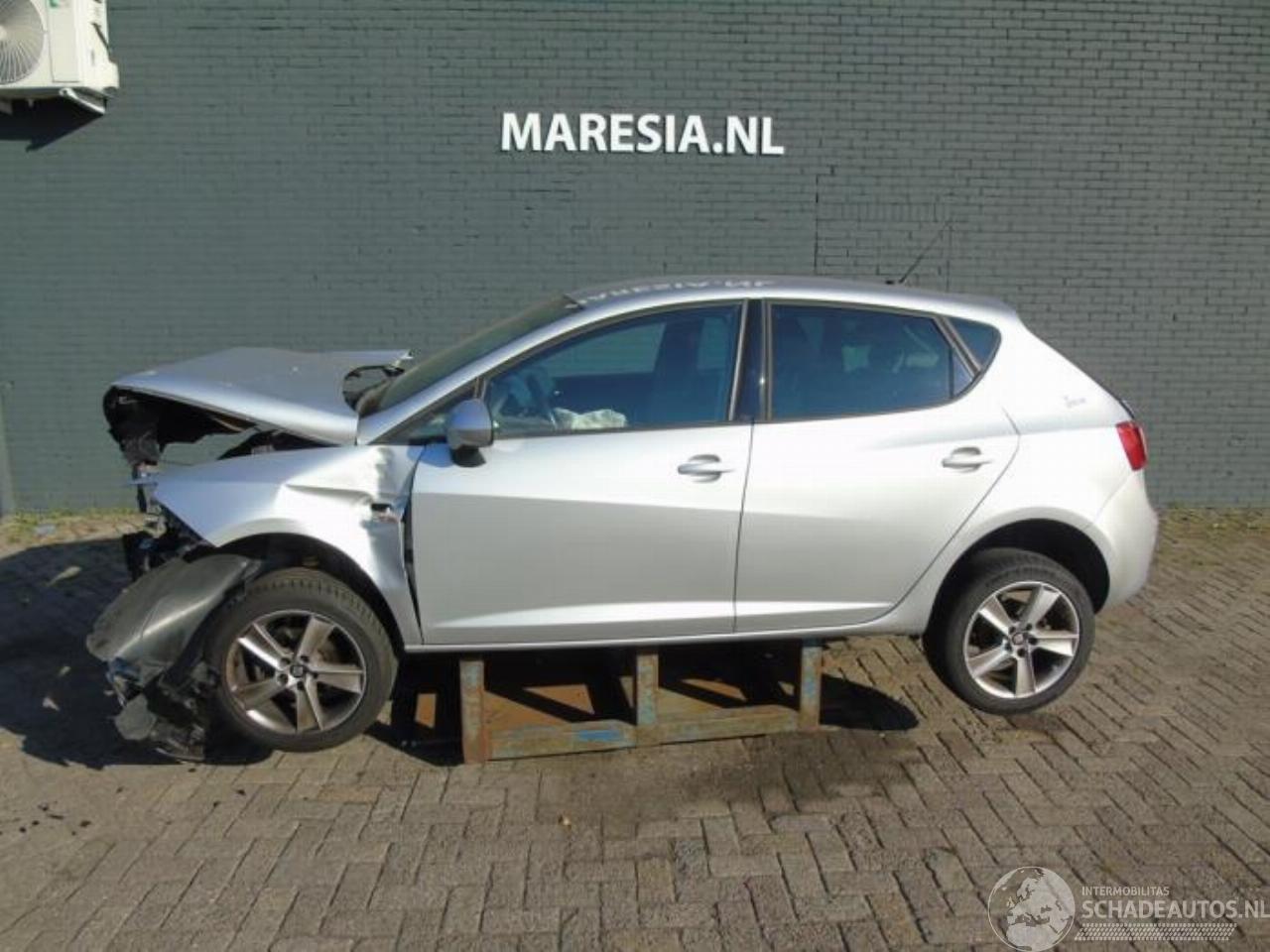 Seat Ibiza Ibiza IV (6J5), Hatchback 5-drs, 2008 / 2017 1.0 EcoTSI 12V