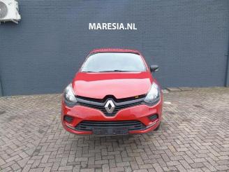 Dezmembrări autoturisme Renault Clio Clio IV (5R), Hatchback 5-drs, 2012 / 2021 0.9 Energy TCE 90 12V 2016/12