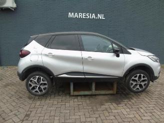 krockskadad bil auto Renault Captur Captur (2R), SUV, 2013 0.9 Energy TCE 12V 2018/5