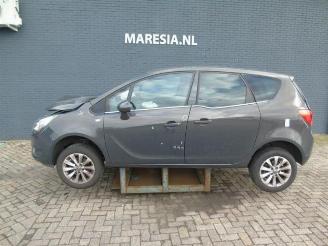 Uttjänta bilar auto Opel Meriva Meriva, MPV, 2010 / 2017 1.4 Turbo 16V ecoFLEX 2014/9