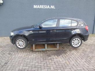 Autoverwertung BMW 1-serie 1 serie (E87/87N), Hatchback 5-drs, 2003 / 2012 116i 1.6 16V 2007/5