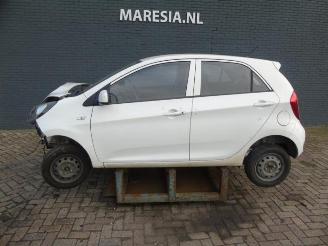 Kia Picanto Picanto (TA), Hatchback, 2011 / 2017 1.0 12V picture 1