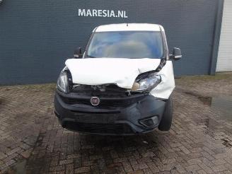 Purkuautot passenger cars Fiat Doblo Doblo Cargo (263), Van, 2010 1.6 D Multijet 2019/1